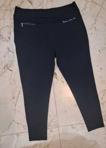 Girls Lycra Jegging Heavy Quality Undamaged