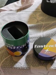 Fastrack Watch Box Brand New