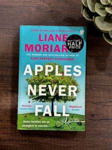 Apples Never Fall by Liane Moriarty