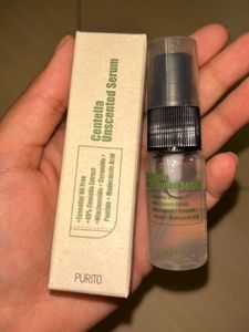 PURITO UNSCENTED SERUM