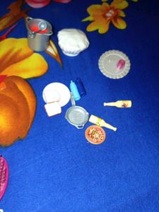Vintage Barbie Accessories Lot 29 Peice
