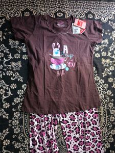 Juliet New With Tag Top And Pyjama