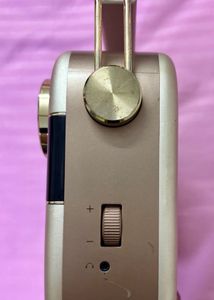 Saregama Caravaan Gold - Retro-Style FM/Wi-Fi Radi