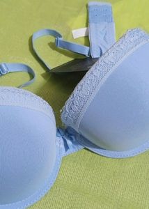 Padded Underwire T- SHIRT Bra.
