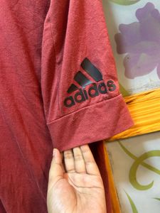 Unisex Adidas T-Shirt – Classic Originals Style