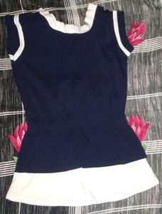 New Top For Women Or Girl Casual Wear To College