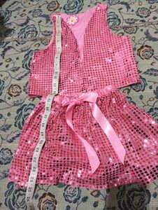 Fancy Show Jazz Dance Costume