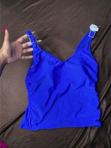 Fancy Padded Top💙