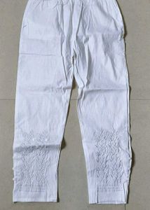Cotton Cigarette Pant