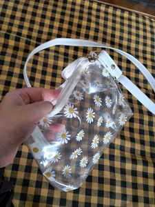 Transperent Sling Bag