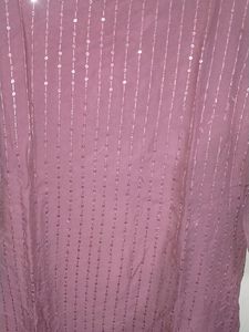 Kurta Sequence Work