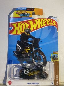 Hot Wheels Tred Shredder