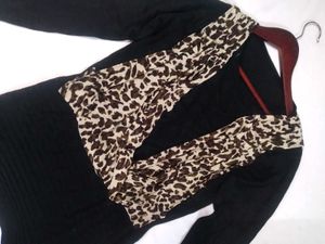 WINTER Stylish Black Dress