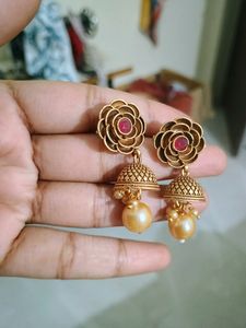 High Gold Necklace