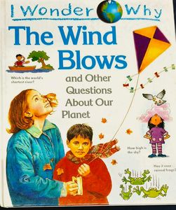 I Wonder Why Series Children Books 📚