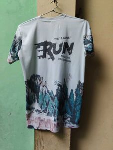 Riderbor Graphic T-Shirt