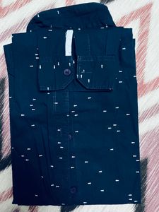 Spykar Cotton Shirt