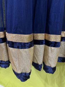 SALE‼️Beautiful Royal Blue Gown