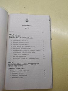 The Ultimate Memory Handbook For Students - Aditi