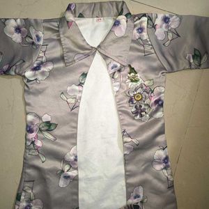 Very High Quality Party Wear For Girlkid
