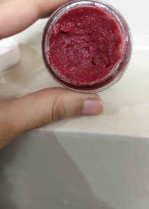 Lip Scrub ( Bella Vita Organic)