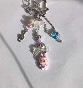 Purple Labubu Charm 💙