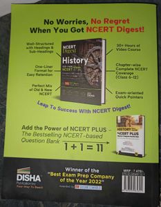 NCRT Books