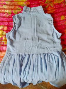 Ethnic Sleeveless Dress