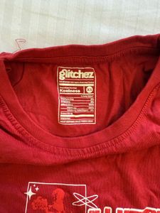 Combo Of 2 Baby Tee