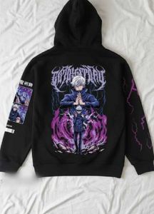 Gojo Satorou Hoodie