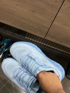 On tieless shoes for men uk9 to 9.5 fit