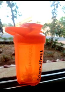 Steadfast Nutrition Protein Shaker MeasuringBottl