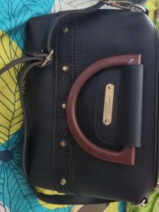 Leather Sling Bag