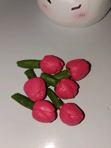 Clay Flower Pot