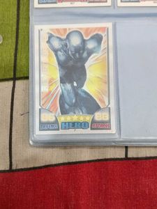 Marvel Universe Trading Cards
