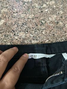 H&amp;M Shorts Pure Cotton
