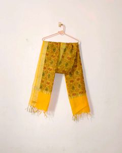 Patola Print Ethnic Duppatta