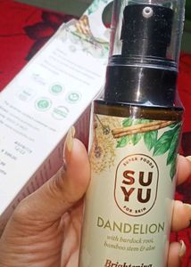 SUYU Brightening Face Wash 💗