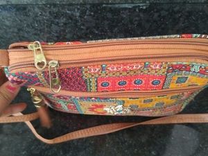 2 Sling Bag Combo