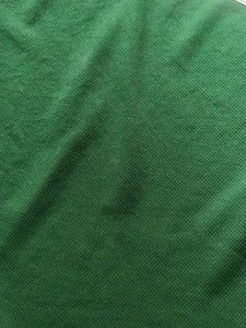 JERSEY FOR MEN GREEN AND WHITE