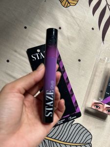 Combo Of Maybelline Compact And Staze  Mascara