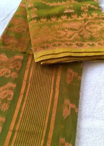 Pure Jamdani Saree
