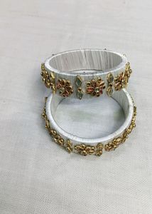 Fancy stone Bangles