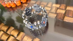 Oxidised Kada