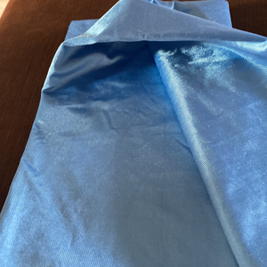 blue  material 2 mtr