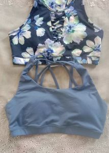 Combo Sports Bra