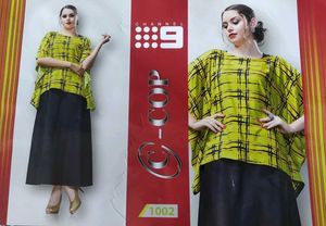 2 Piece Western Wear
