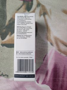 Deconstruct Clearing Serum