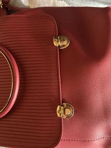 PRICE DROP Stylish Red Backpack
