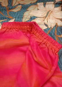 Pink  Kurta set